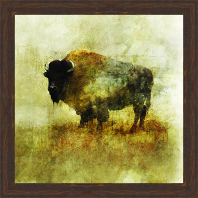 " Peaceful Bison II "