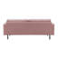 Lioni 3 Seater Velvet Sofa-1719585089