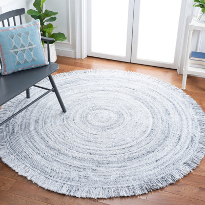 Tapis performance tressé à la main