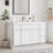 57'' Single Bathroom Vanity Base Only-98710279