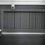 3 pi L x P 1,7 pi Armoire de rangement en bois D Garden pour jardin et cour arrière (1,7 pieds carrés)