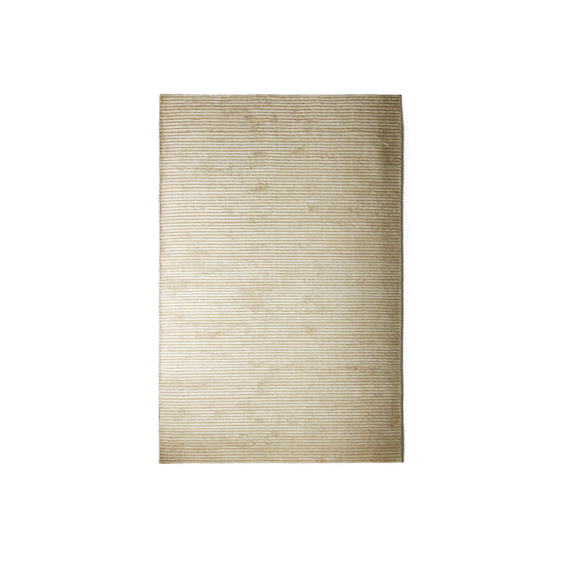 Houkime Area Rug in Beige