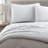 Wayfair Basics® Microfiber Reversible Diamond Quilt Set-402215986-402216008