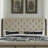Aisja King California Sleigh Bed