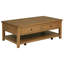 Table basse à roulettes Rouseil-987170280