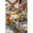 Over&back Vase Collection Porcelain Table Vase