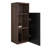 Bathroom Floating Side Cabinet, Wall-Mounted Storage Cabinet For Small Space, KD, Bathroom Storage