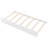 Full Size Wood Daybed With Storage Shelves, Upholstered Backrest,USB And Trundle, White-1473893027