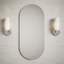 Embark Recessed Frameless Medicine Cabinet