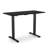Myrick Adjustable Metal Base Standing Desk-893906443