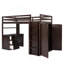 Lit mezzanine simple avec tiroirs, bureau et garde-robe espresso-1891736326-1891736324