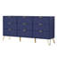 Commode 9 tiroirs l 58,9 po Telfair-658435342