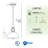Tazewell 1 - Light Single Pendant-580918978