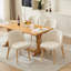 Chaise d'appoint rembourrée 19,3 po Aurea-1499624492