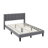 Linen Bed with Tufted Headboard-1578059427-1607275763