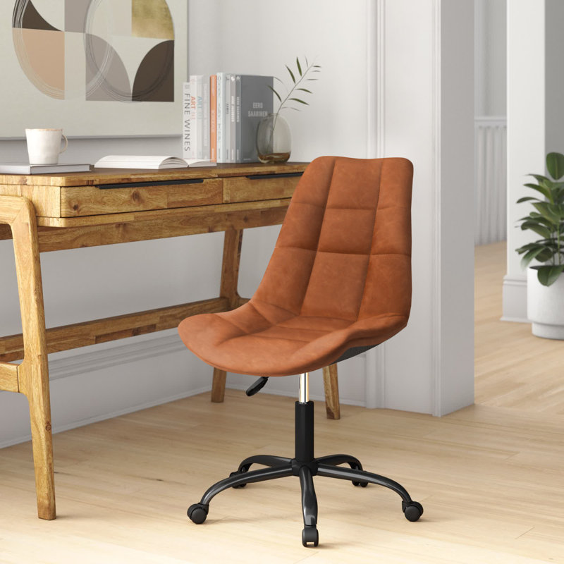 Agarita Office Chair, Brown