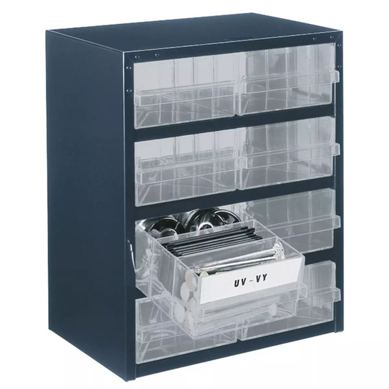 Raaco Cabinet with 8 Drawers