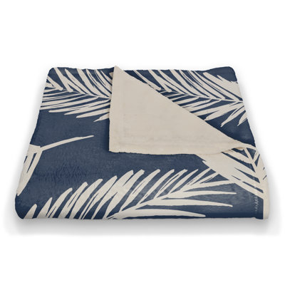 Hand Woven Throw Blanket