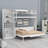 Murphy Bed With Sofa-129483740