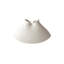 Under the Sea Vessel Rustic White Table Vase-24450941