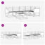  Outdoor Sofa Set 6 Pcs Solid Acacia Wood Sectional Garden Furniture-2103940051