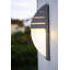 Sedef Grey Outdoor Flush Mount