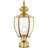 Genoveffa Transparent Lantern Head
