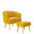 Velours jaune