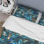 Ensemble de housse de couette Ocean Mosaic-1515839044