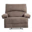 Fauteuil inclinable manuel surdimensionné pour le salon-14854079
