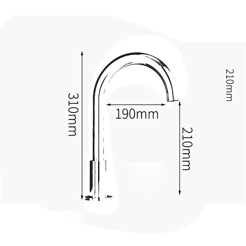 Robinet de salle de bain FontanaShowers