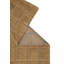 Mosaic Wool Geometric Area Rug in Brown-707684392