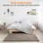 Kamiyah Polystyrene Corner Shelf