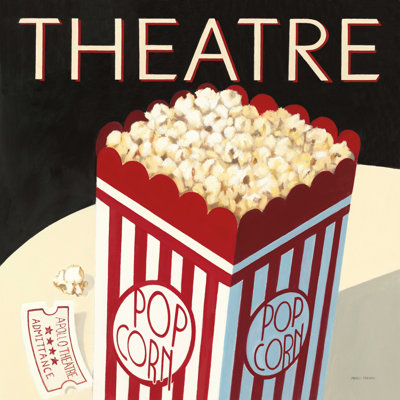" Theatre " by Marco Fabiano