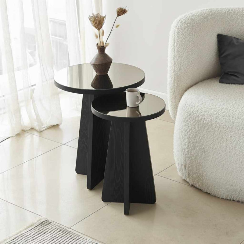 Side Table Set