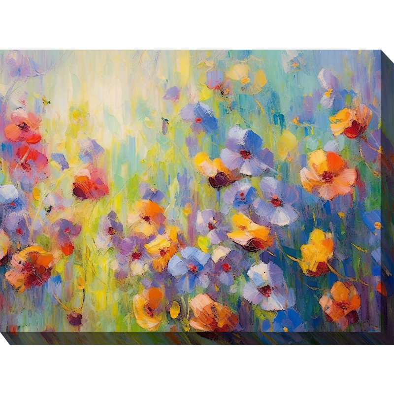 Art sur toile Misty Eyed