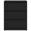 Chubbuck 3 - Drawer Rectangle Accent Chest-1208236660