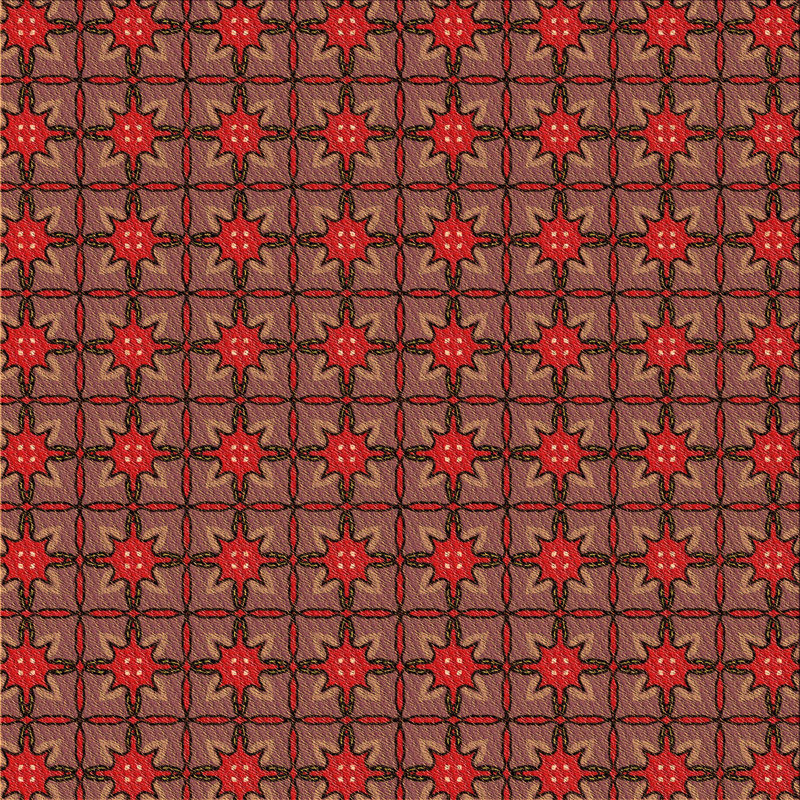Indoor Rug, Square 8'
