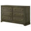 Commode 6 tiroirs