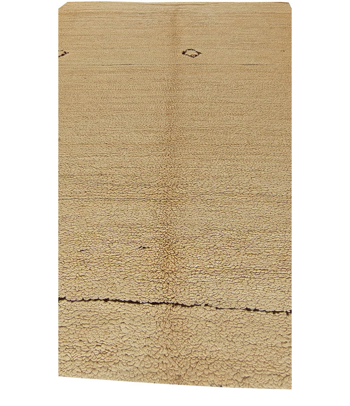 Vintage One-of-a-Kind Rectangle 6'4" x 11'5" Area Rug