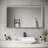 Streamline Rectangular Framed LED Bathroom Vanity Mirror with Defogger, Dimmability, Color Temperature Change