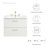Modway Daybreak 24" Bathroom Vanity-1331519335