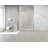 Massa 56" - 60"W x 76" H Single Sliding Frameless Shower Door