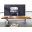 Iron Label Solid Wood Bench-46777406-47500968