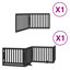 Garlan Solid Wood Dog House Door-2016828608-2016828614