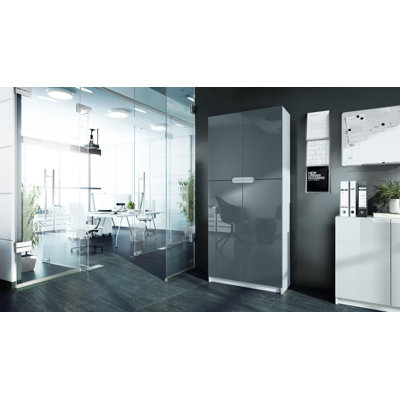 Mazeppa 4 -Door 4 -Shelf