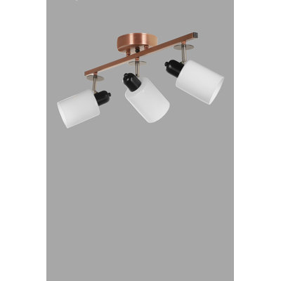 Nomi 22.05" 3 - Light Track Kit
