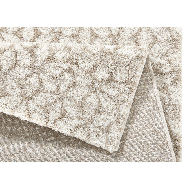 Stella Cream Rug, Rectangular 120 x 170cm