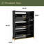 Armoire de rangement pour chaussures Modern-1554032409