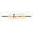 Tagliato 3 - Light Dimmable LED Vanity Light
